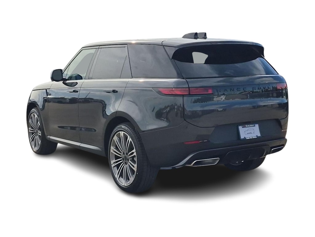 Thumbnail: 2027 Land Rover Range Rover Sport - 4