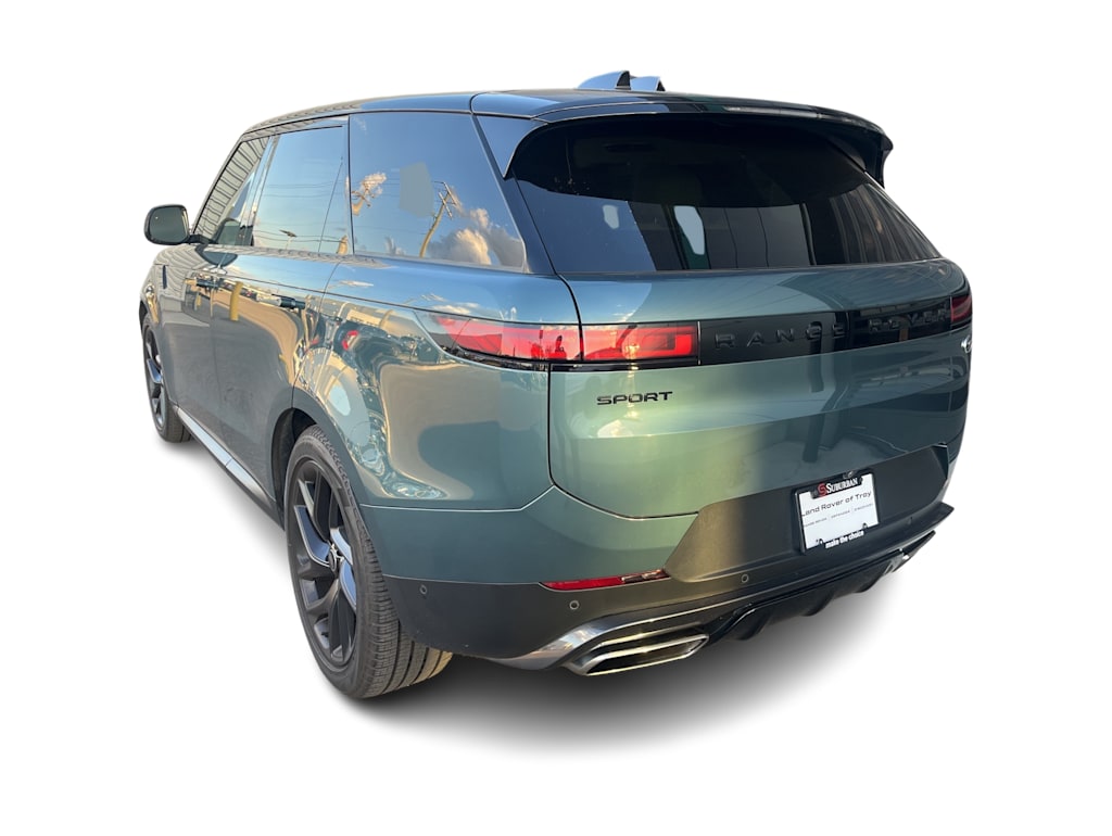 Thumbnail: 2023 Land Rover Range Rover Sport - 3