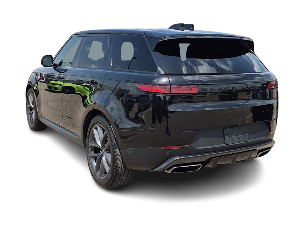 Thumbnail: 2024 Land Rover Range Rover Sport - 4