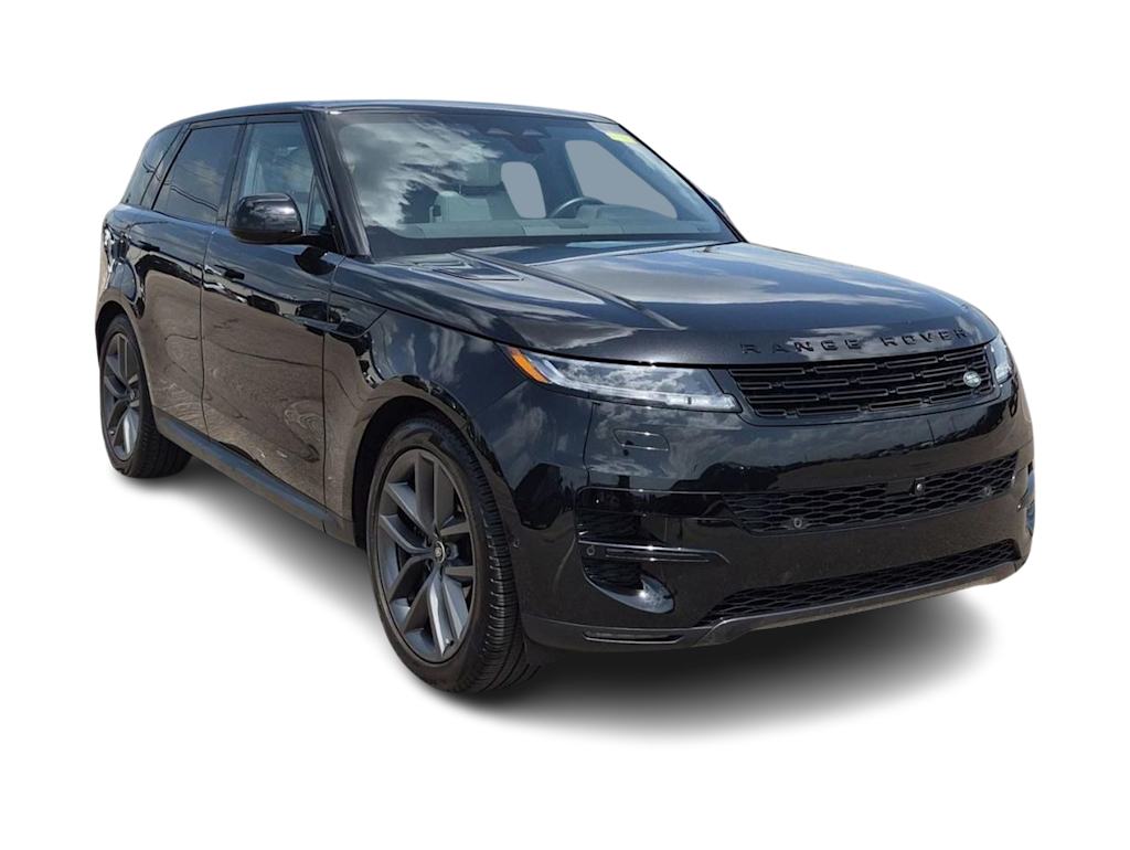 Thumbnail: 2024 Land Rover Range Rover Sport - 21