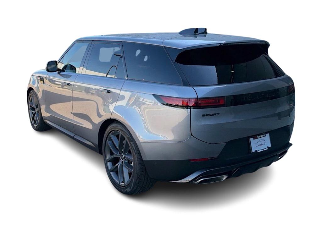 Thumbnail: 2025 Land Rover Range Rover Sport - 4