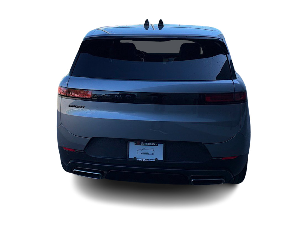 Thumbnail: 2025 Land Rover Range Rover Sport - 5