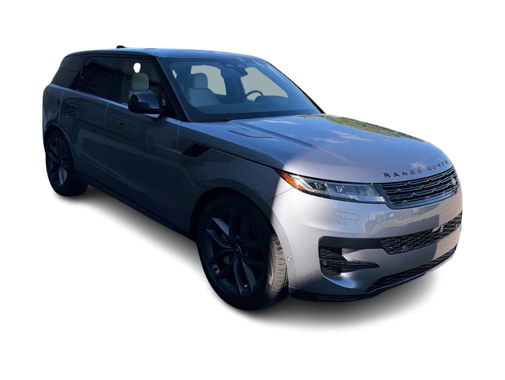 Thumbnail: 2025 Land Rover Range Rover Sport - 12