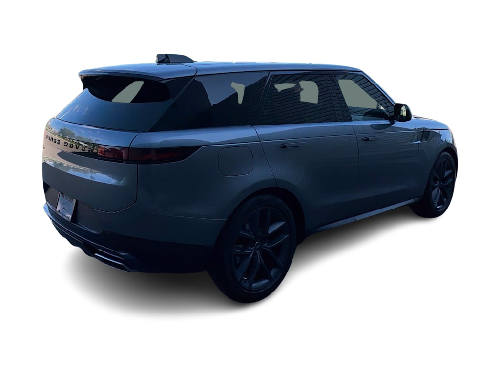 Thumbnail: 2025 Land Rover Range Rover Sport - 10