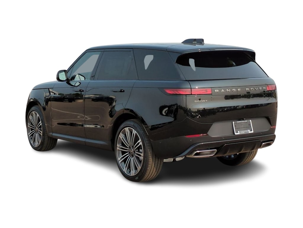 2025 Land Rover Range Rover Sport SE 4