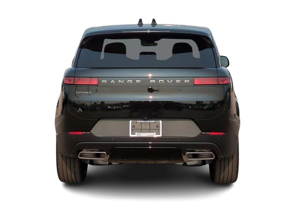 2025 Land Rover Range Rover Sport SE 5