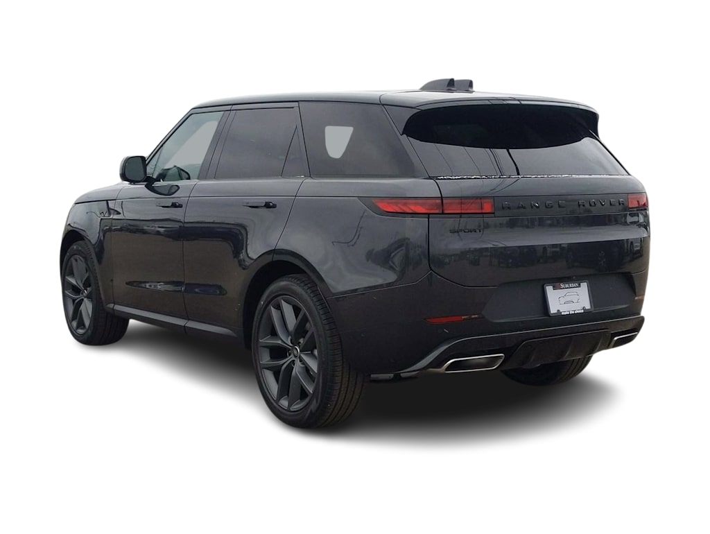 2025 Land Rover Range Rover Sport SE 4