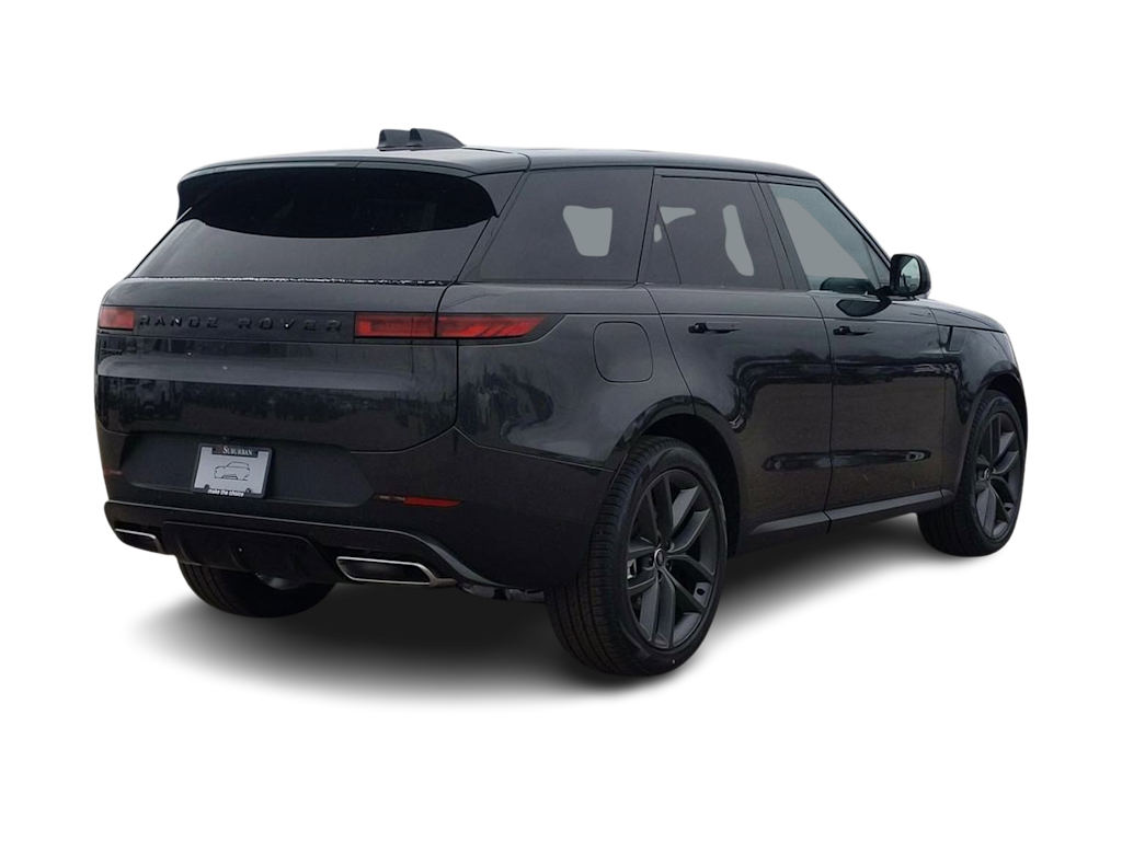 2025 Land Rover Range Rover Sport SE 19