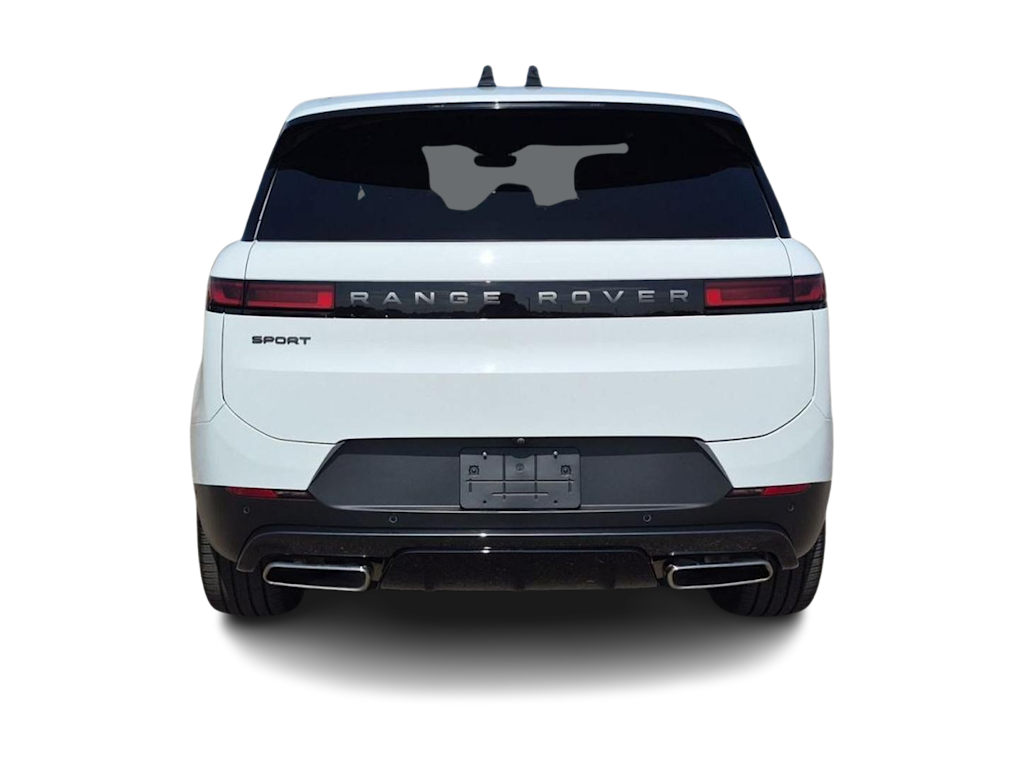 Thumbnail: 2025 Land Rover Range Rover Sport - 5