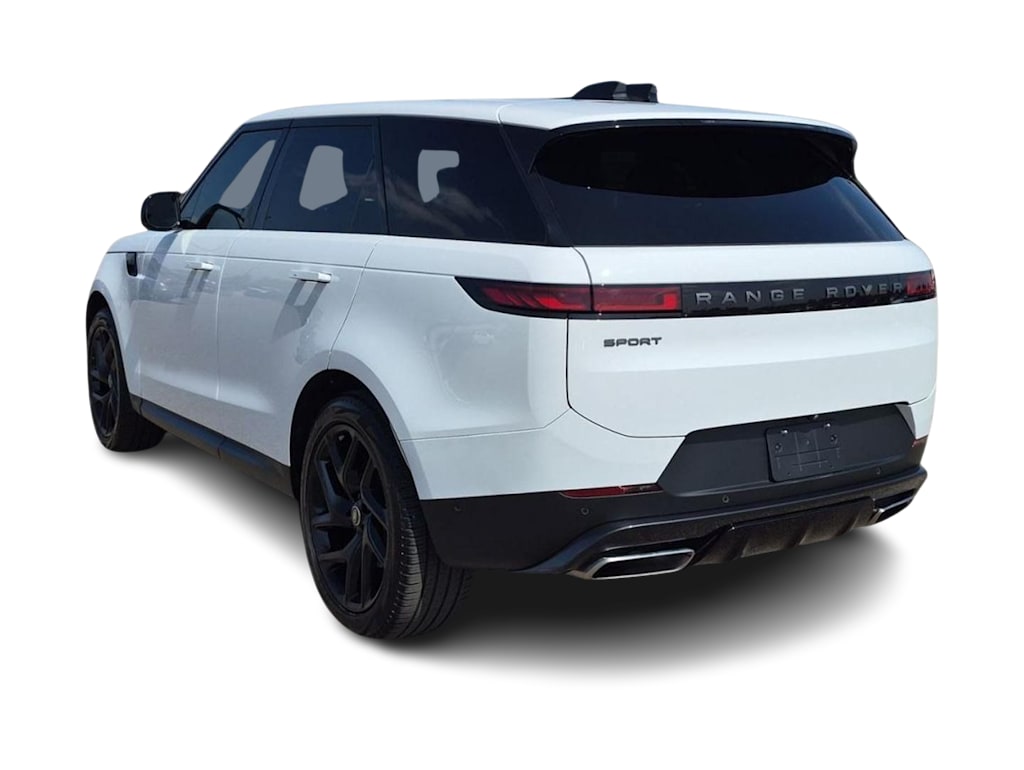 Thumbnail: 2025 Land Rover Range Rover Sport - 4