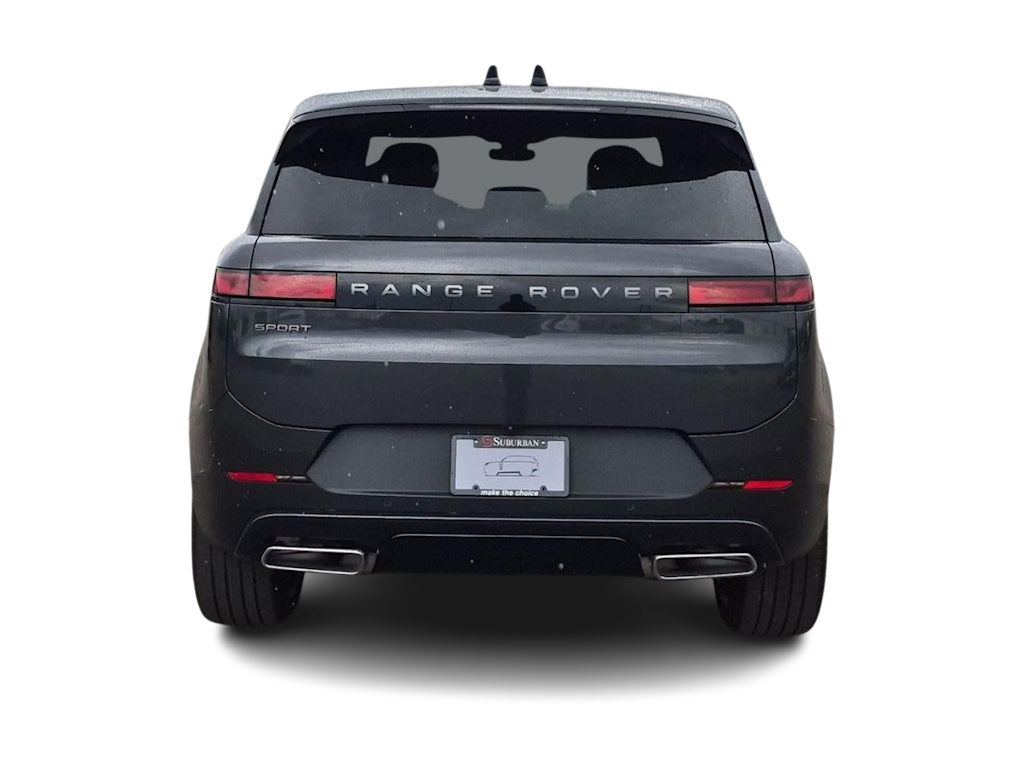 Thumbnail: 2026 Land Rover Range Rover Sport - 5