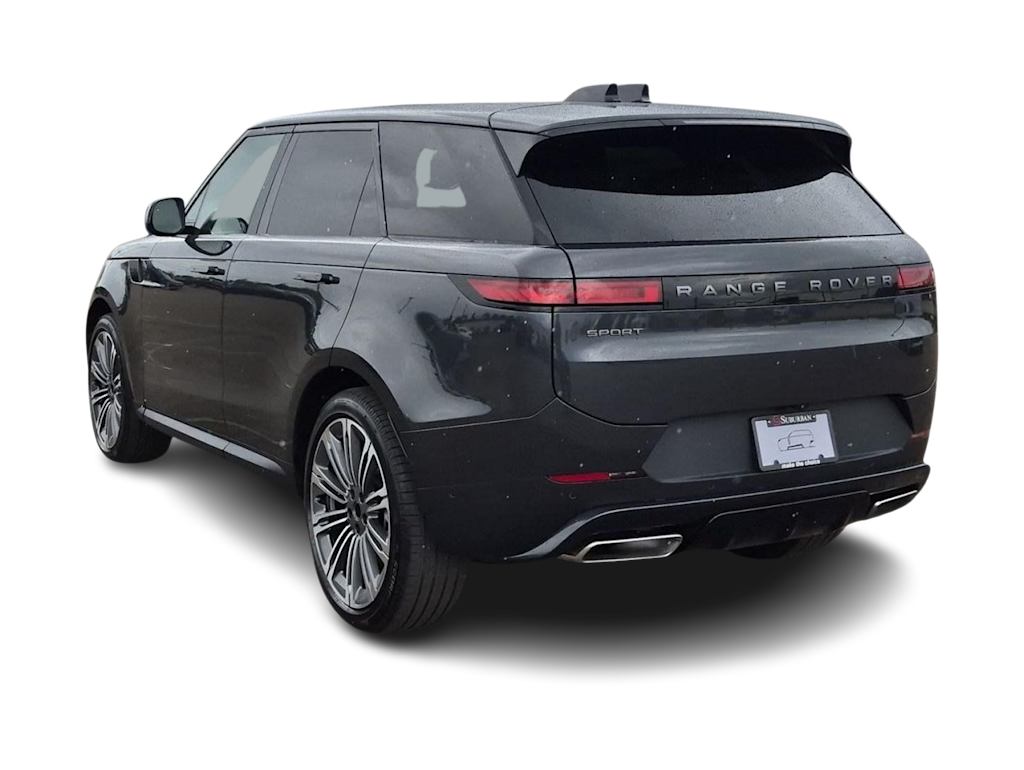 Thumbnail: 2026 Land Rover Range Rover Sport - 4