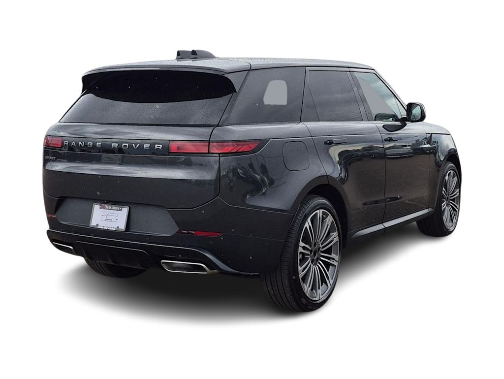 Thumbnail: 2026 Land Rover Range Rover Sport - 19