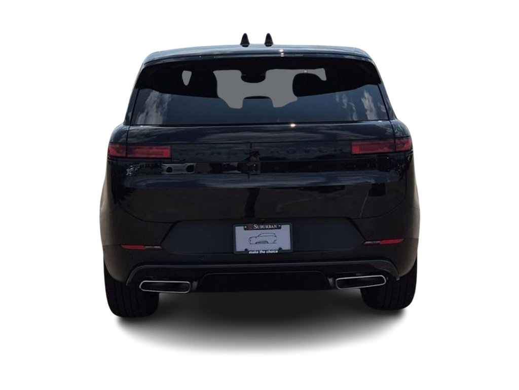 Thumbnail: 2026 Land Rover Range Rover Sport - 5