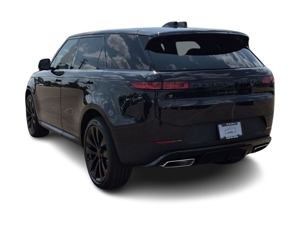 Thumbnail: 2026 Land Rover Range Rover Sport - 4
