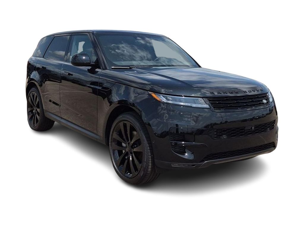 Thumbnail: 2026 Land Rover Range Rover Sport - 22