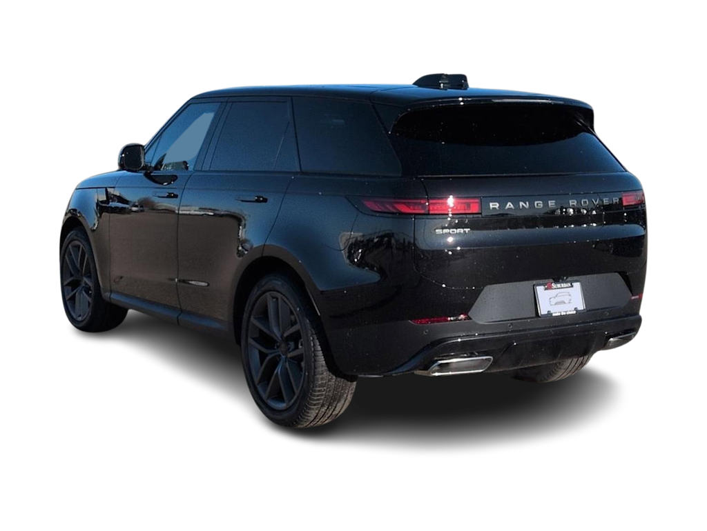 Thumbnail: 2026 Land Rover Range Rover Sport - 4