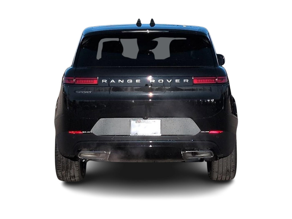 Thumbnail: 2026 Land Rover Range Rover Sport - 5