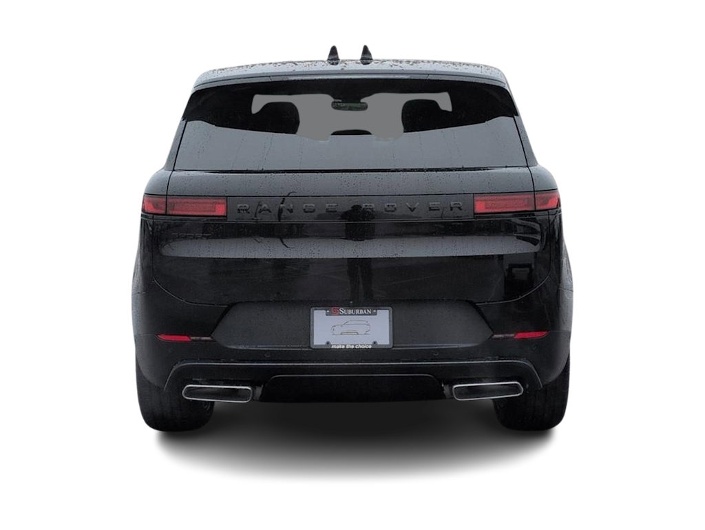 Thumbnail: 2026 Land Rover Range Rover Sport - 5