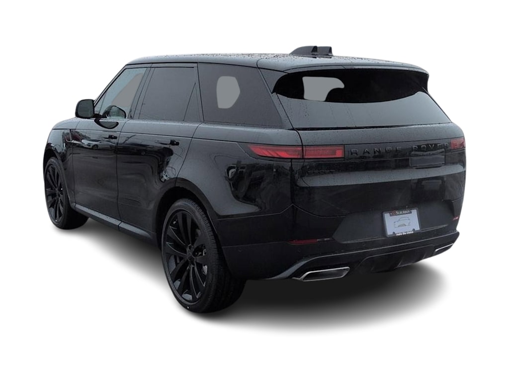 Thumbnail: 2026 Land Rover Range Rover Sport - 4