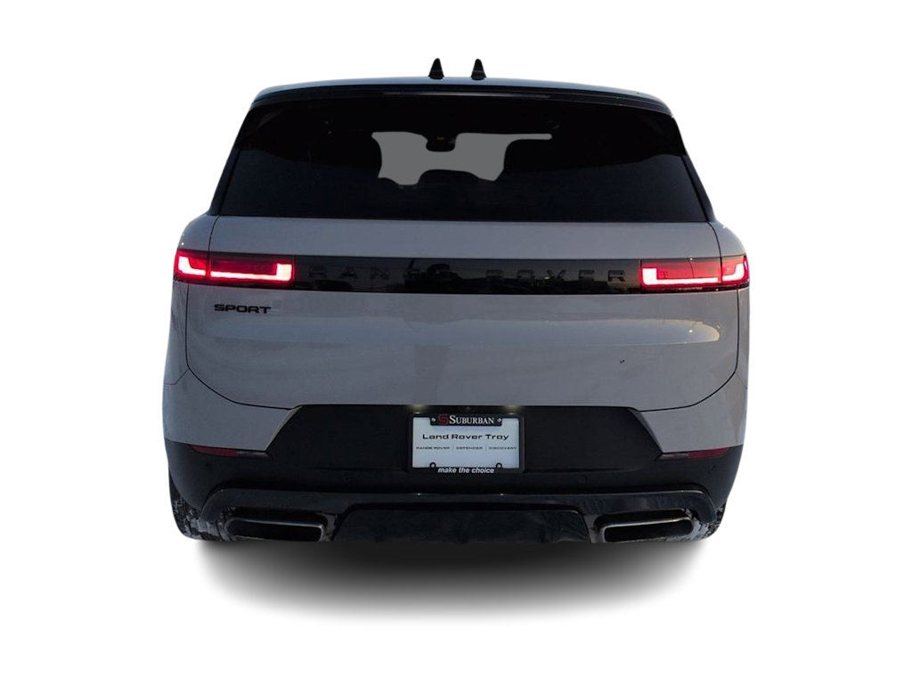 Thumbnail: 2024 Land Rover Range Rover Sport - 5