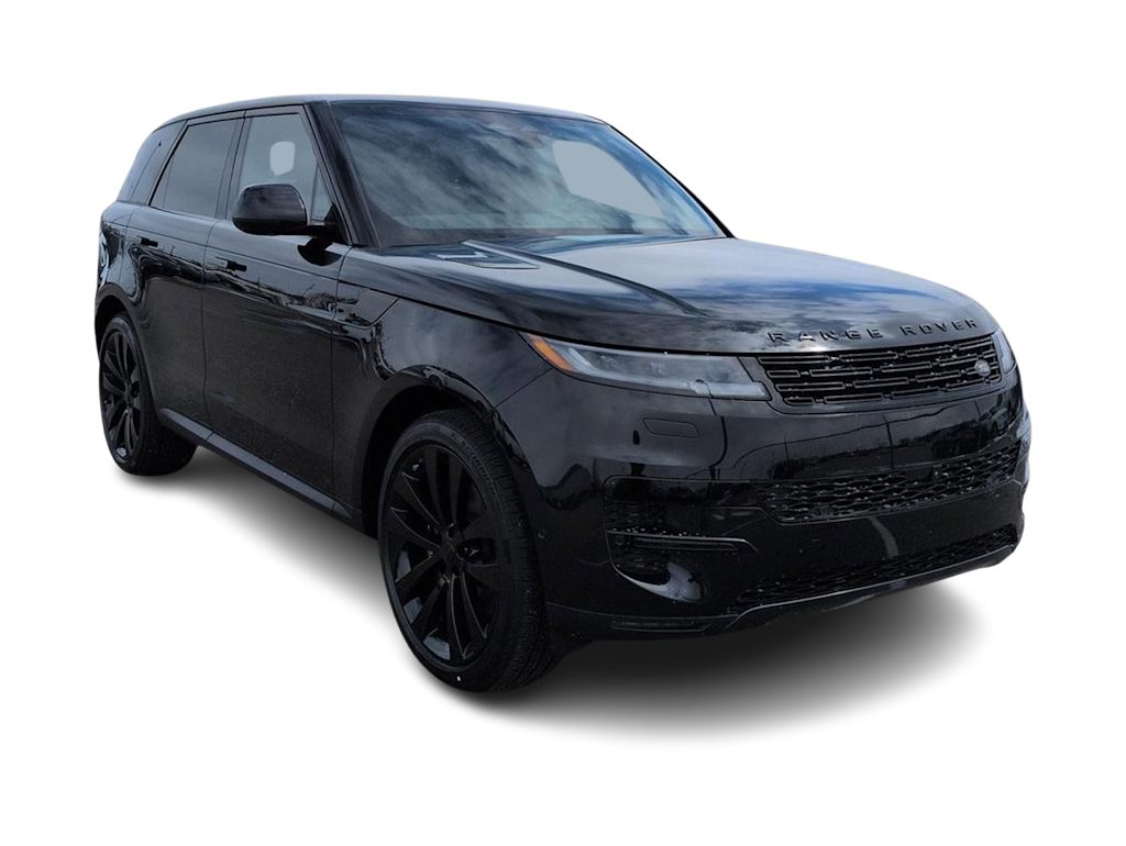 Thumbnail: 2026 Land Rover Range Rover Sport - 22