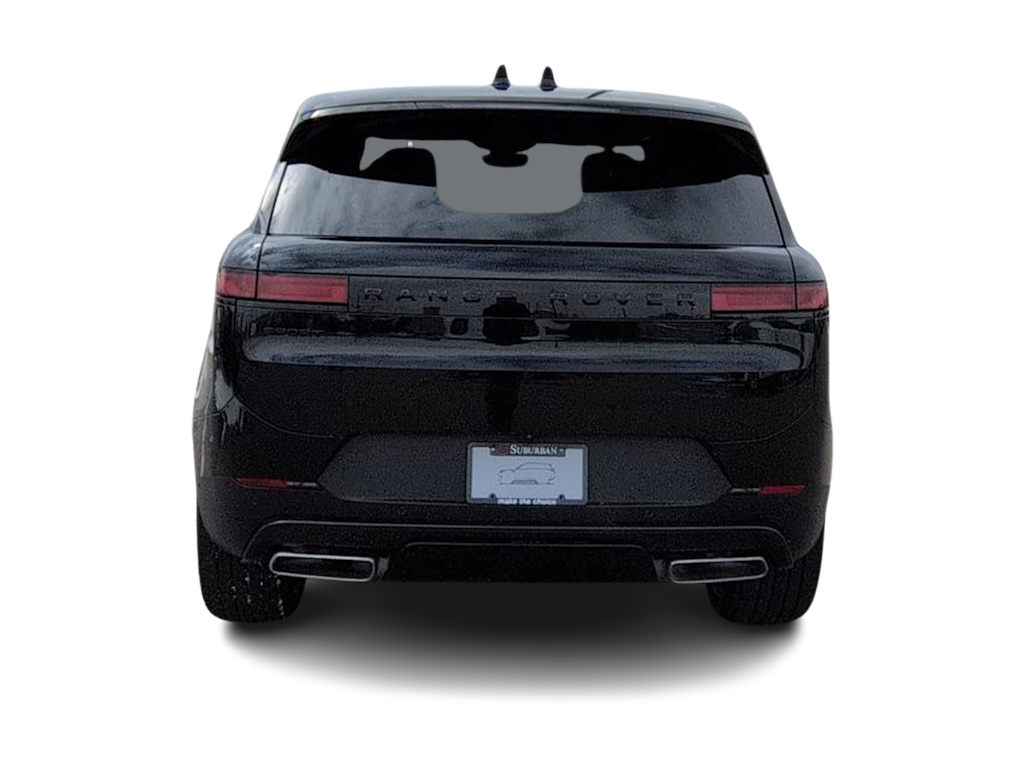 Thumbnail: 2026 Land Rover Range Rover Sport - 5