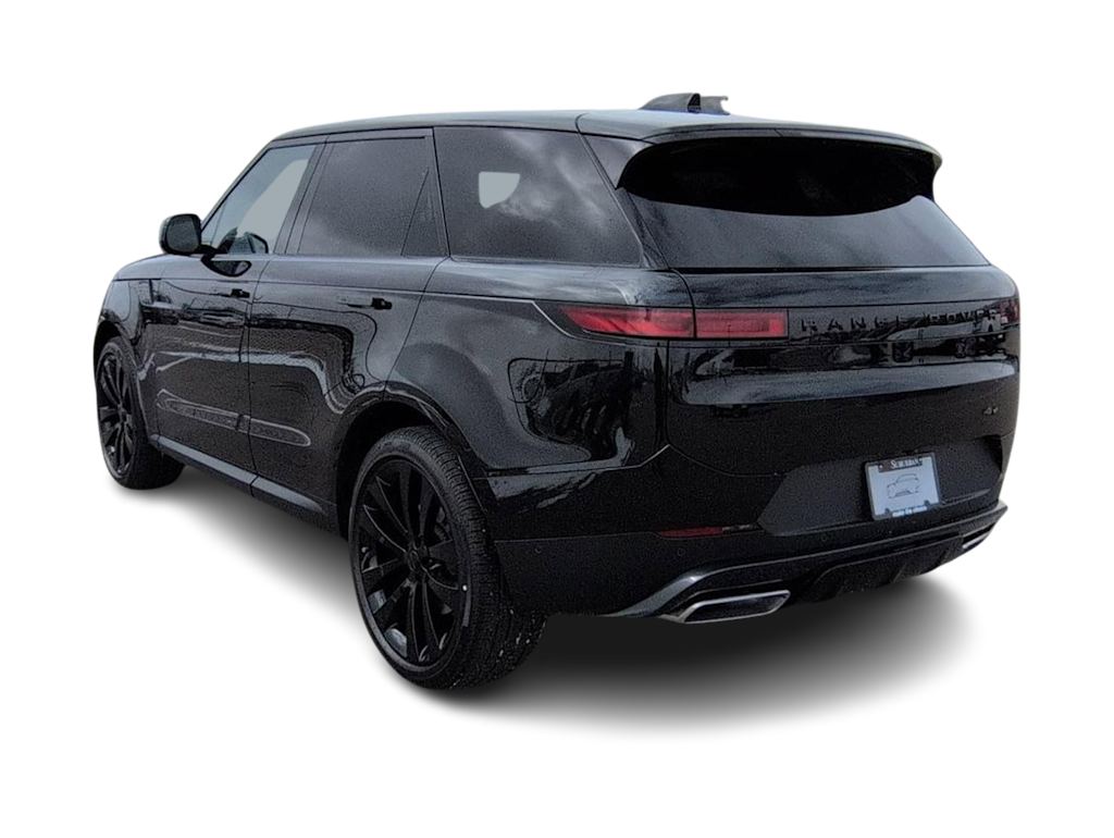 Thumbnail: 2026 Land Rover Range Rover Sport - 4