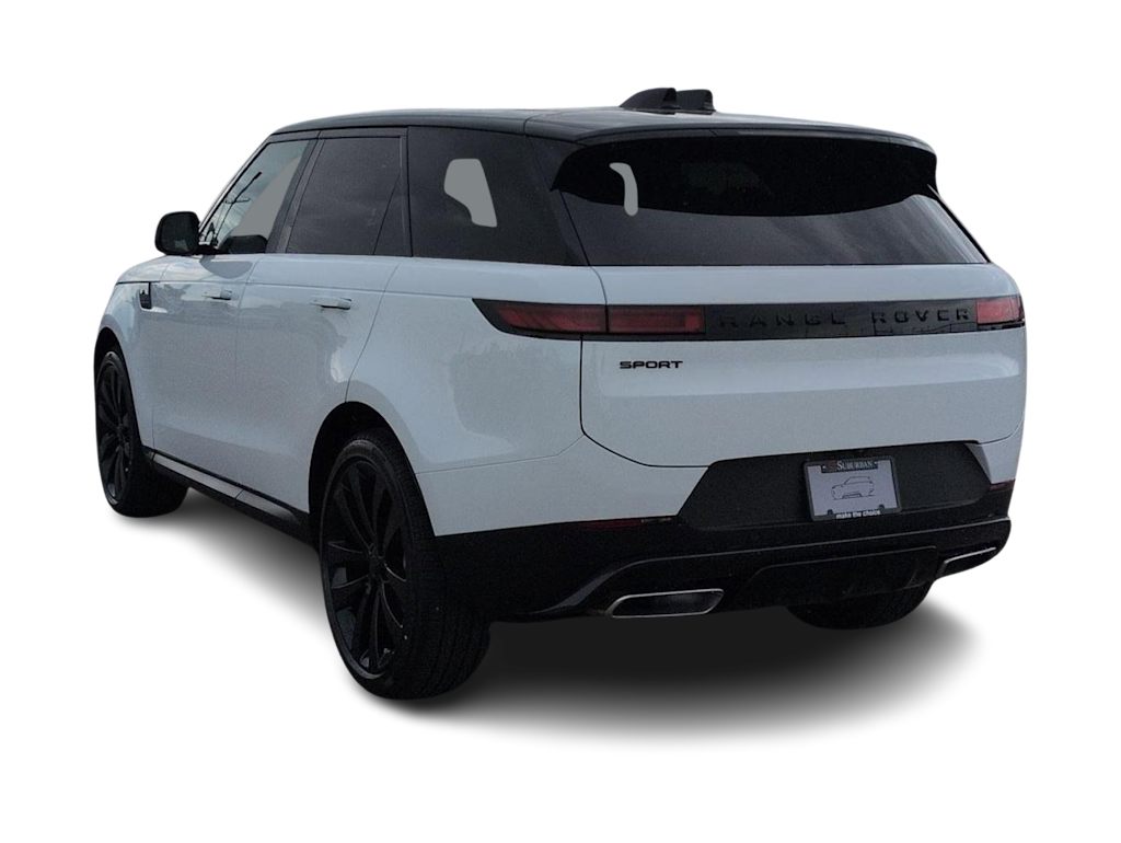Thumbnail: 2026 Land Rover Range Rover Sport - 4