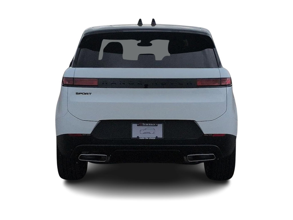 Thumbnail: 2026 Land Rover Range Rover Sport - 5