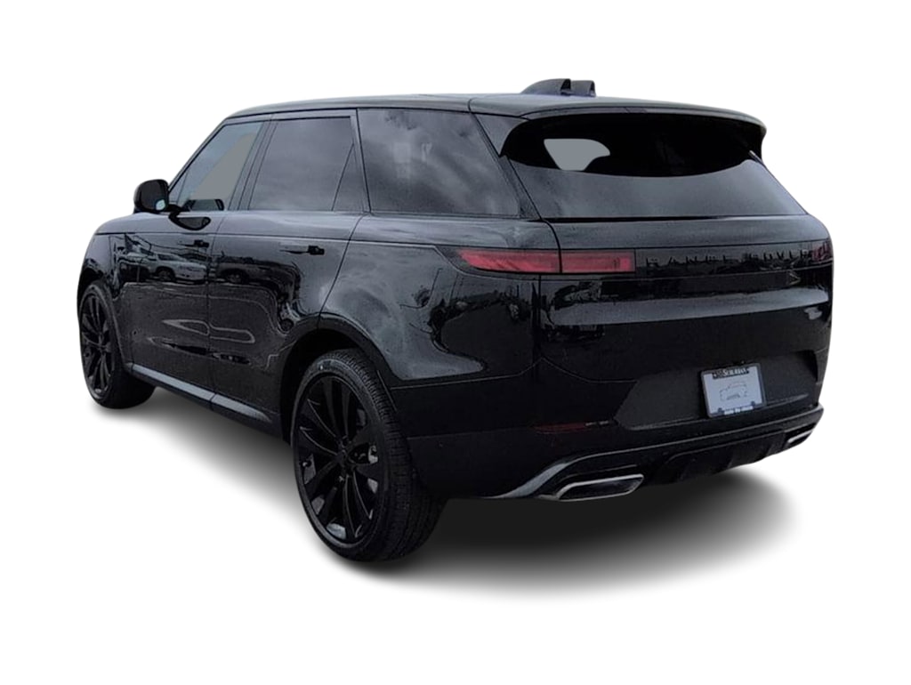 Thumbnail: 2026 Land Rover Range Rover Sport - 4