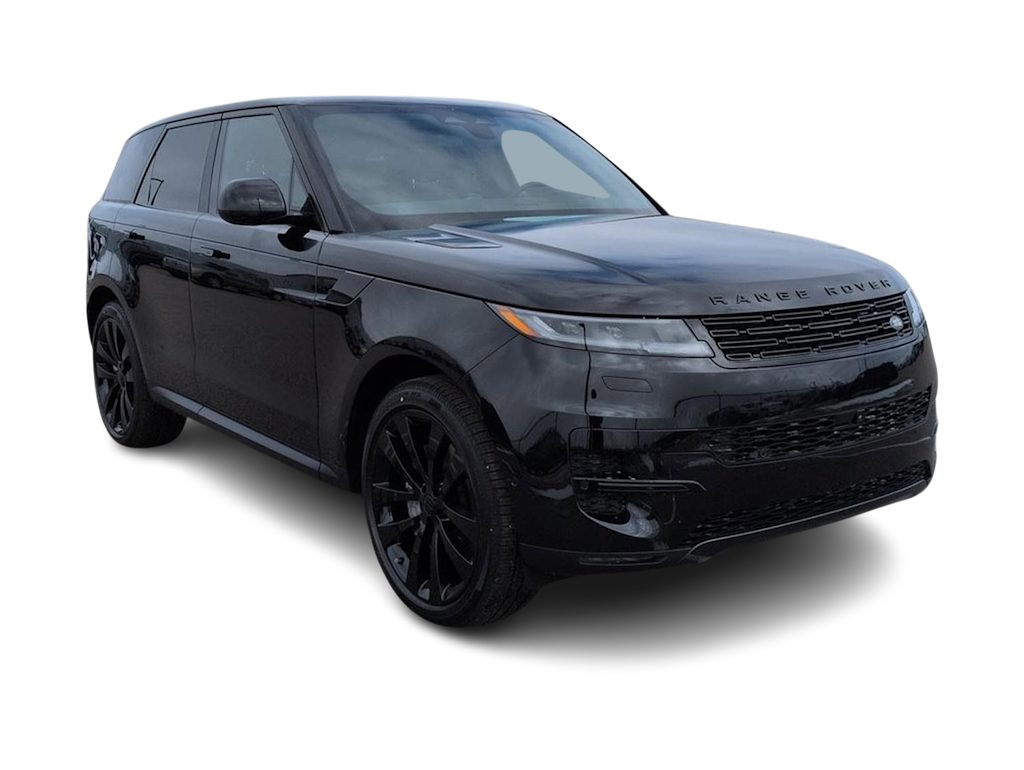 Thumbnail: 2026 Land Rover Range Rover Sport - 23