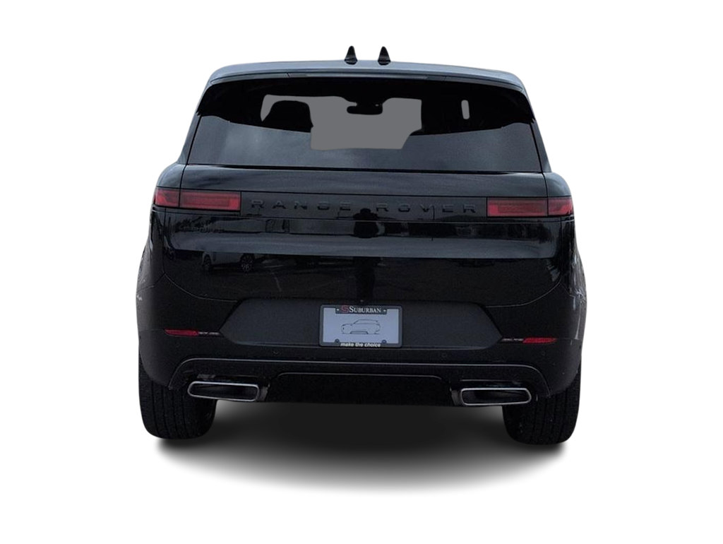 Thumbnail: 2026 Land Rover Range Rover Sport - 5