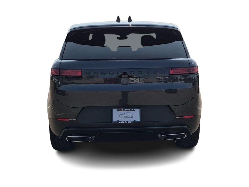 Thumbnail: 2026 Land Rover Range Rover Sport - 5