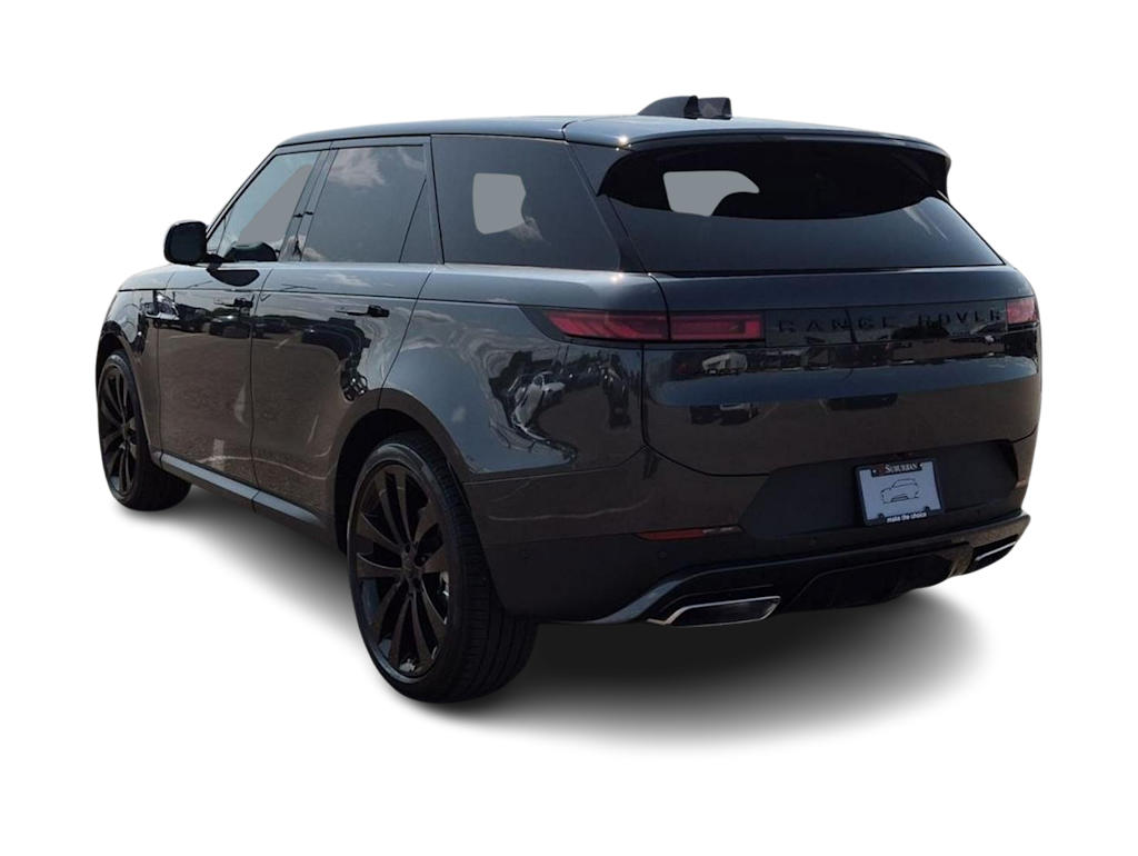Thumbnail: 2026 Land Rover Range Rover Sport - 4
