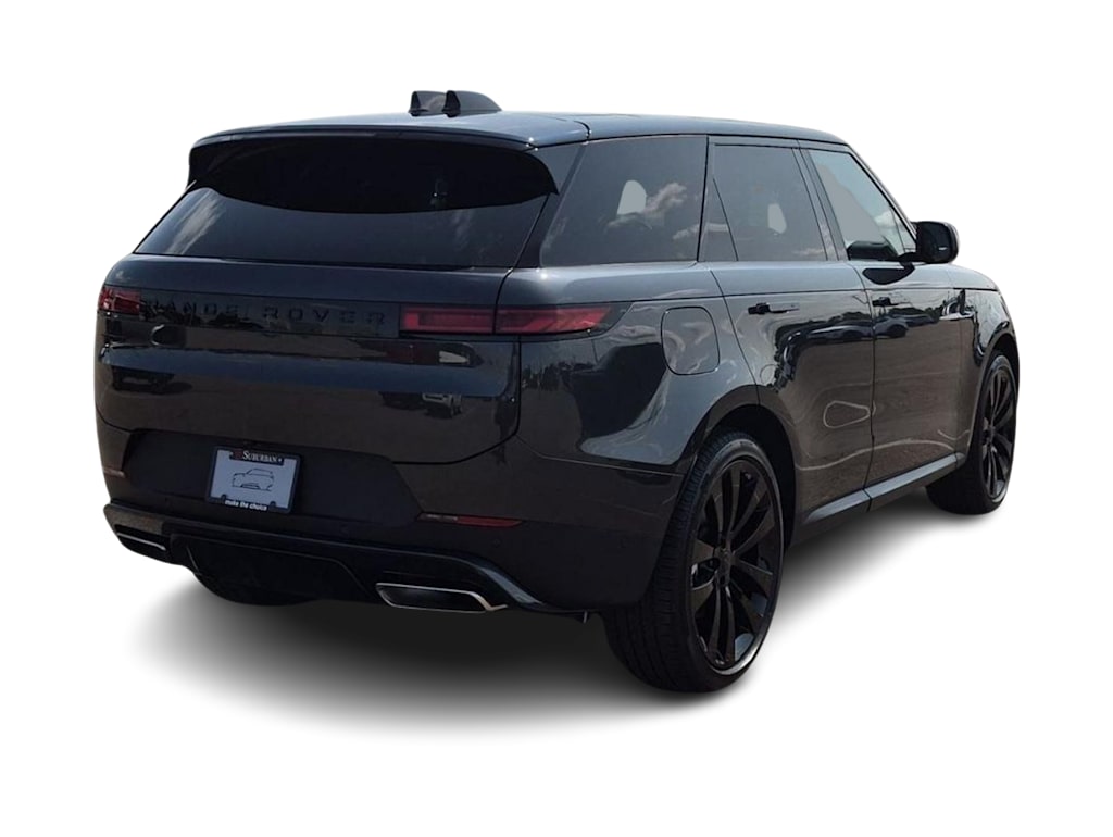 Thumbnail: 2026 Land Rover Range Rover Sport - 19