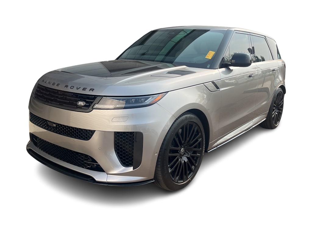 Certified 2024 Land Rover Range Rover Sport SV Edition One with VIN SAL1Z9F95RA406277 for sale in Casper, WY