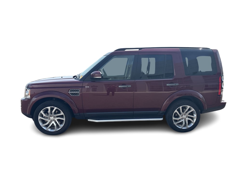 Thumbnail: 2016 Land Rover LR4 - 3