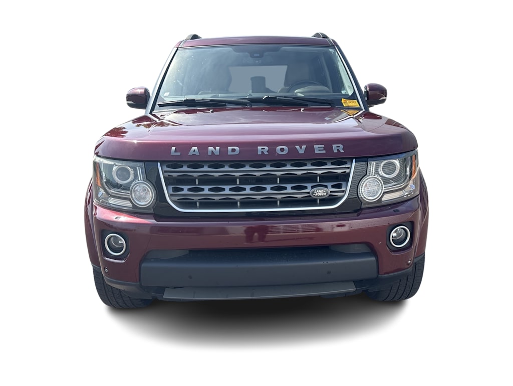 Thumbnail: 2016 Land Rover LR4 - 6