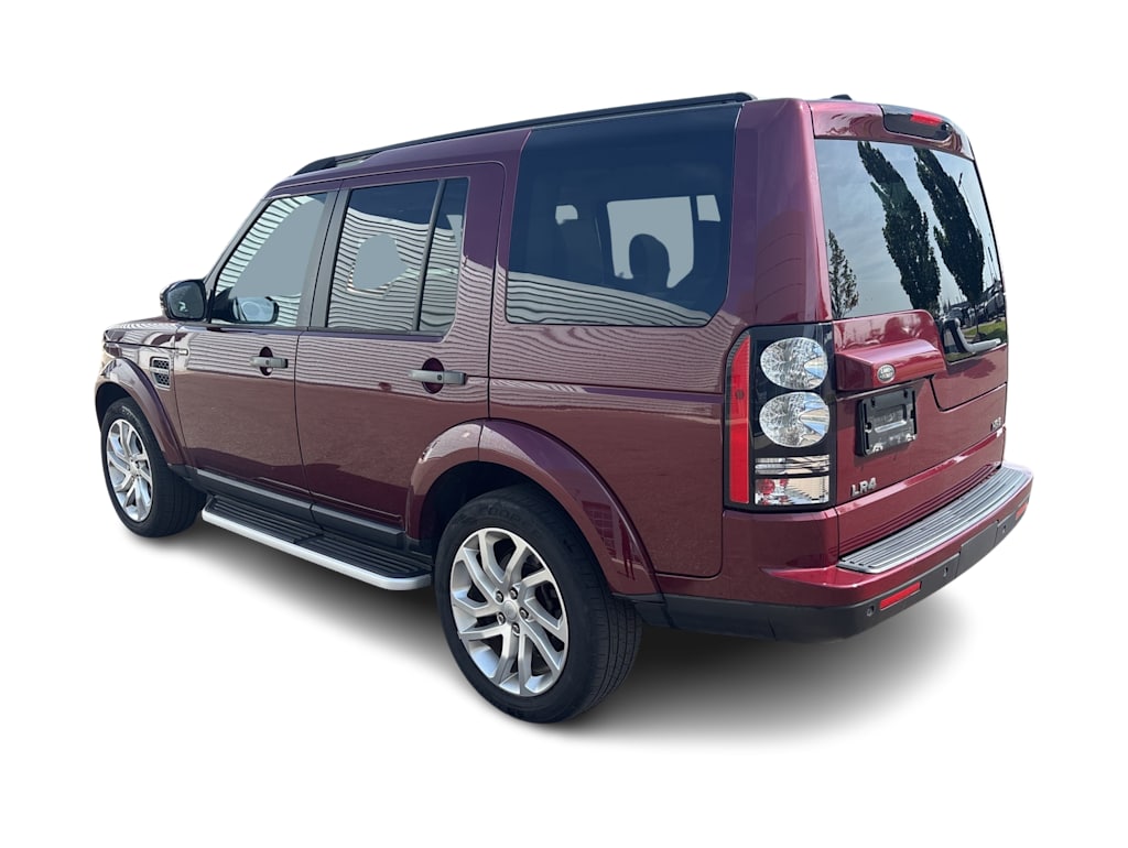 Thumbnail: 2016 Land Rover LR4 - 4