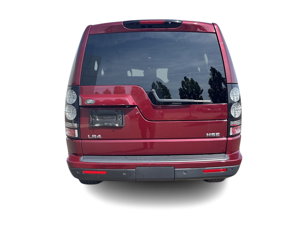 Thumbnail: 2016 Land Rover LR4 - 5
