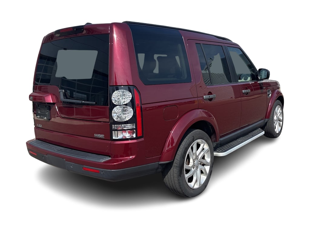 Thumbnail: 2016 Land Rover LR4 - 13