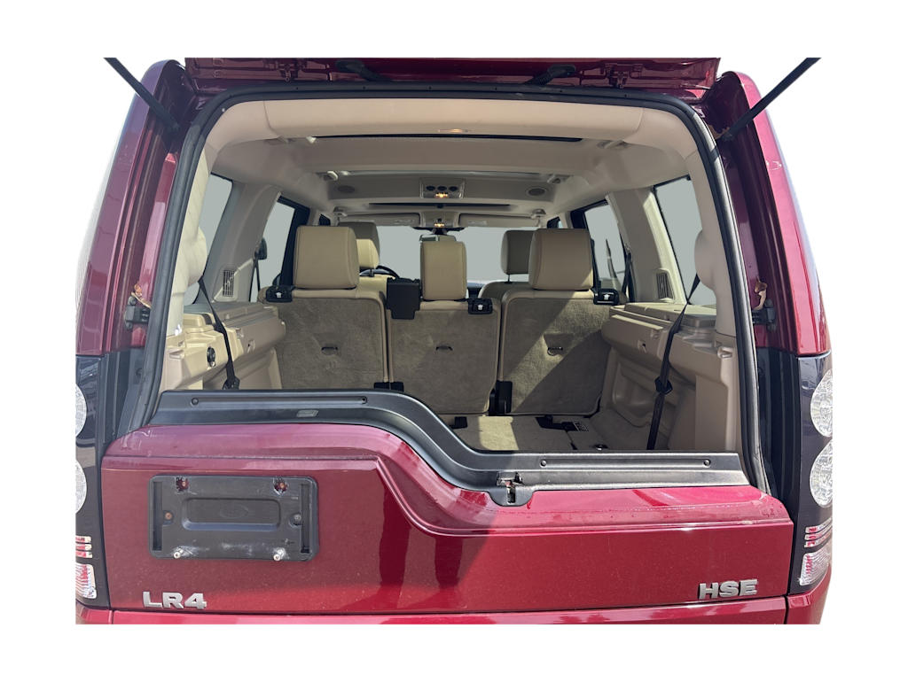 Thumbnail: 2016 Land Rover LR4 - 12