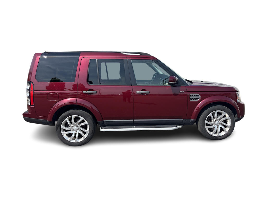 Thumbnail: 2016 Land Rover LR4 - 14