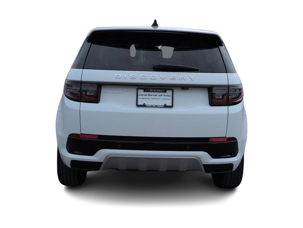 Thumbnail: 2025 Land Rover Discovery Sport - 5