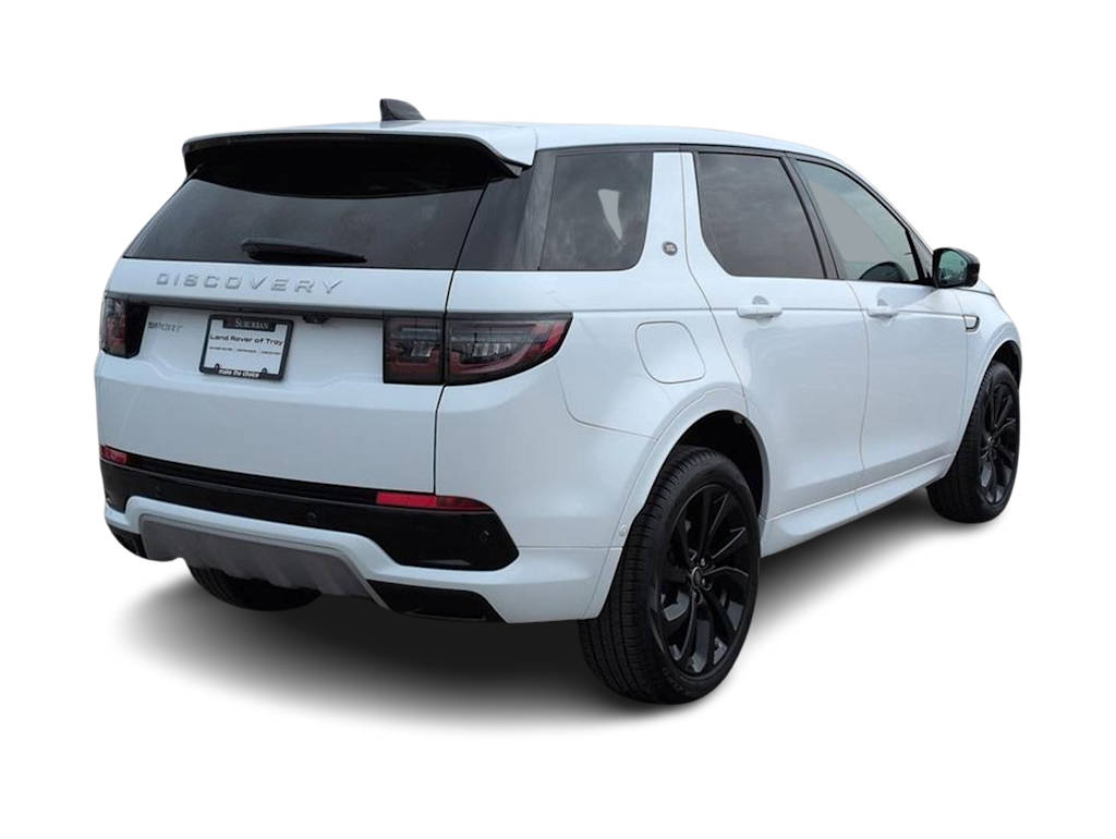 Thumbnail: 2025 Land Rover Discovery Sport - 20