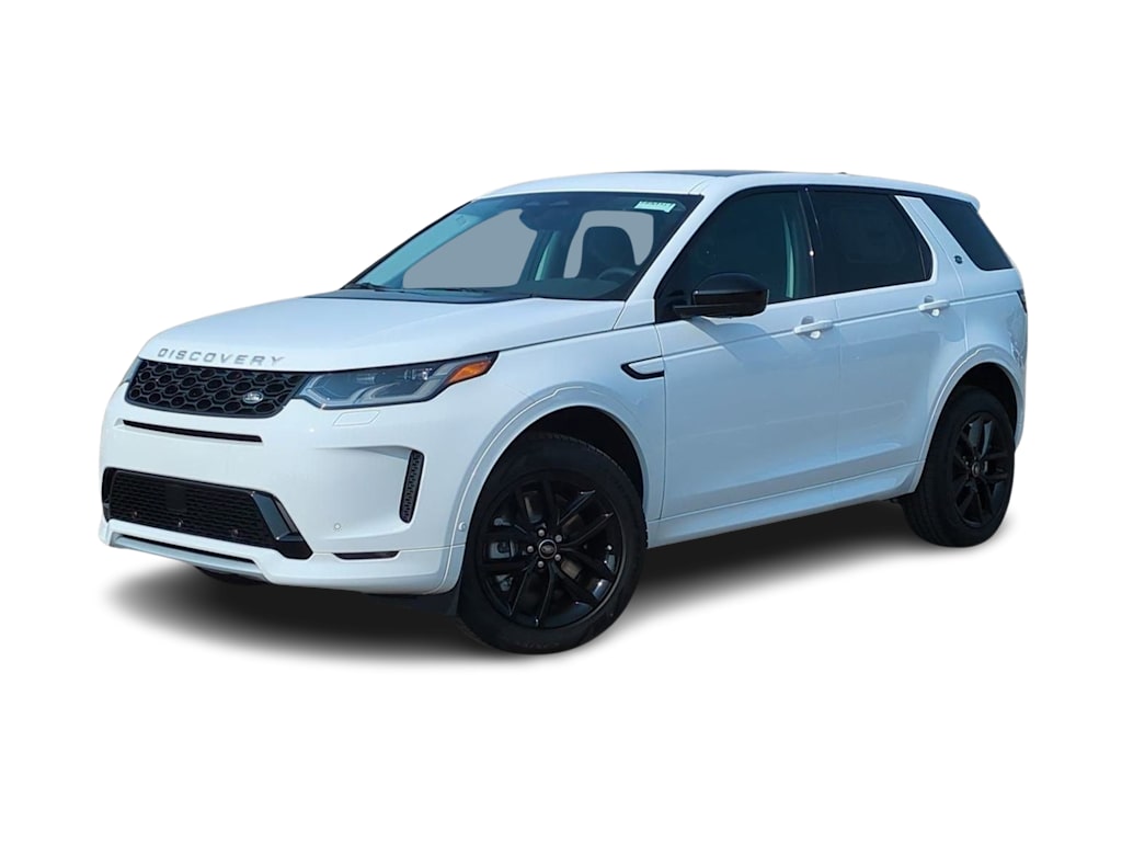 2025 Land Rover Discovery Sport