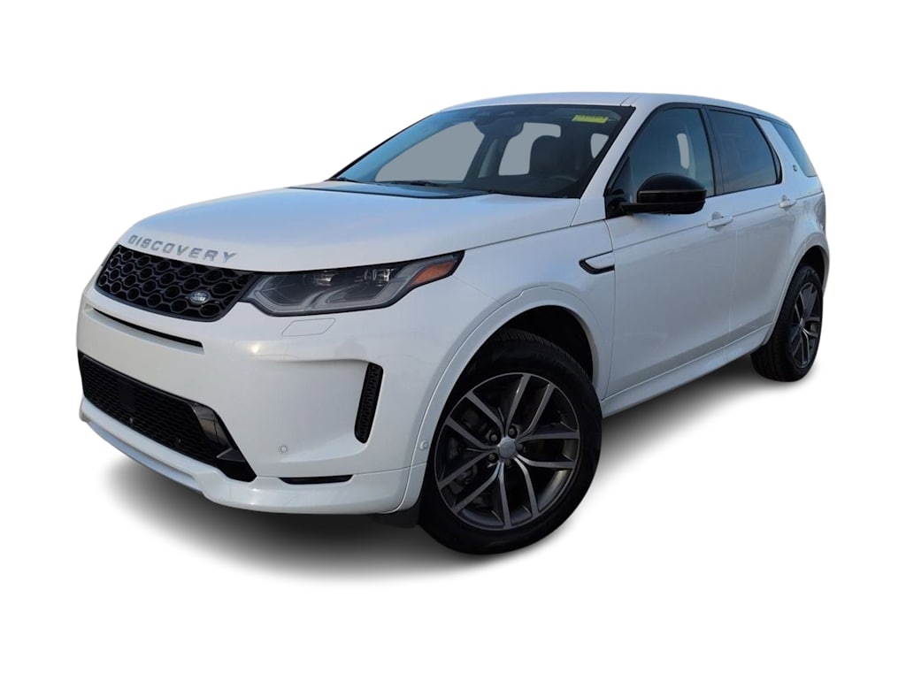 2025 Land Rover Discovery Sport