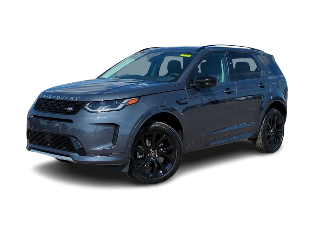 2025 Land Rover Discovery Sport