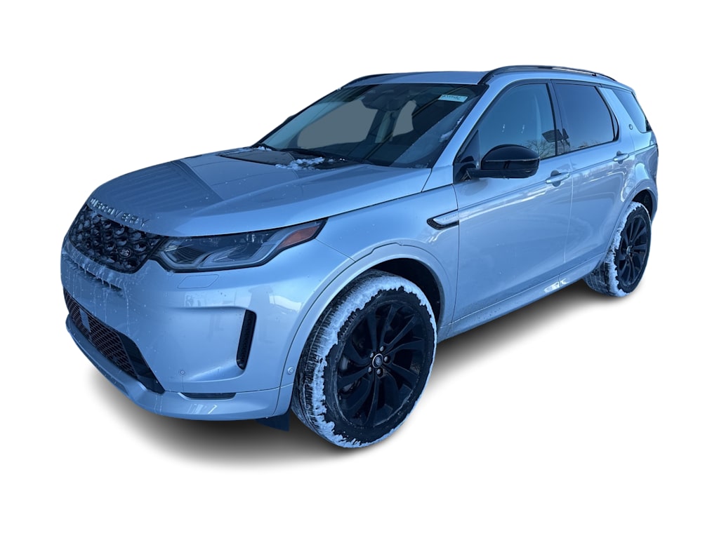 2025 Land Rover Discovery Sport